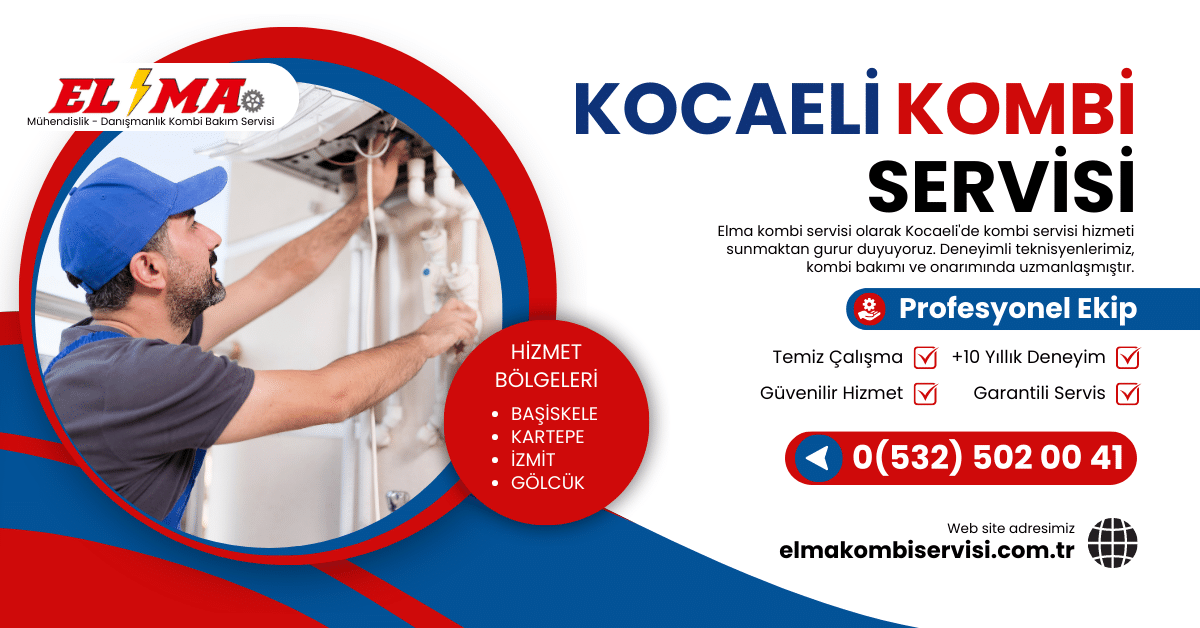 Kombi Bakımının Önemi ve Adımları Nelerdir?e