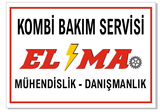 Elma Kombi Bakım Servisi